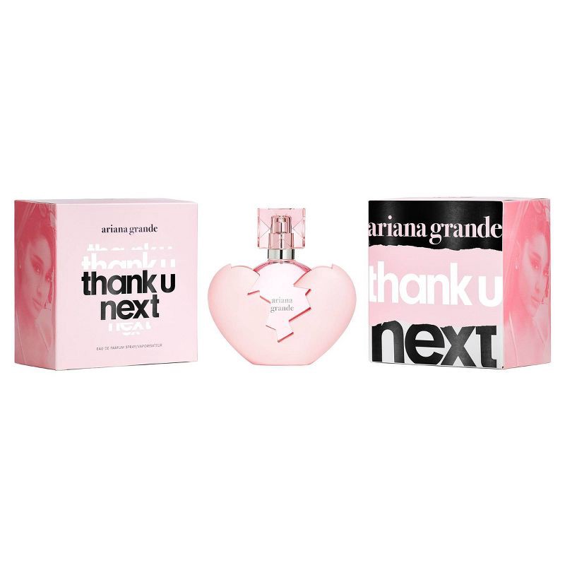 slide 3 of 5, Ariana Grande Thank U Next Eau de Parfum Spray - 1.7 fl oz - Ulta Beauty, 1.7 fl oz