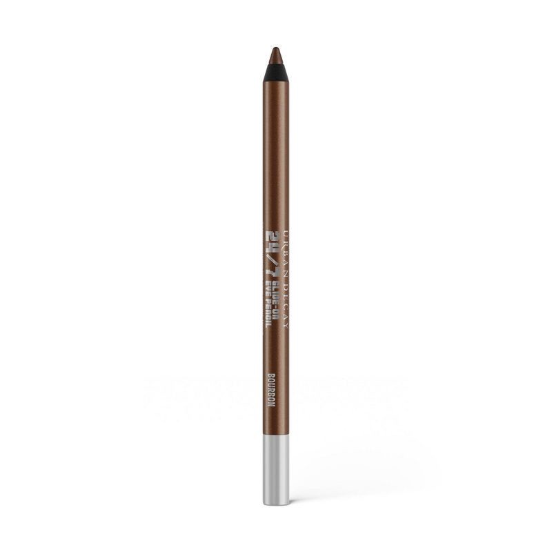 slide 1 of 9, Urban Decay 24/7 Glide-On Waterproof Eyeliner Pencil - Bourbon - 0.04oz - Ulta Beauty, 0.04 oz