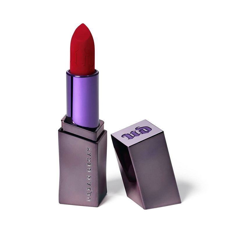 slide 1 of 3, Urban Decay Vice Lipstick - Bad Blood - 0.11 fl oz - Ulta Beauty, 0.11 fl oz