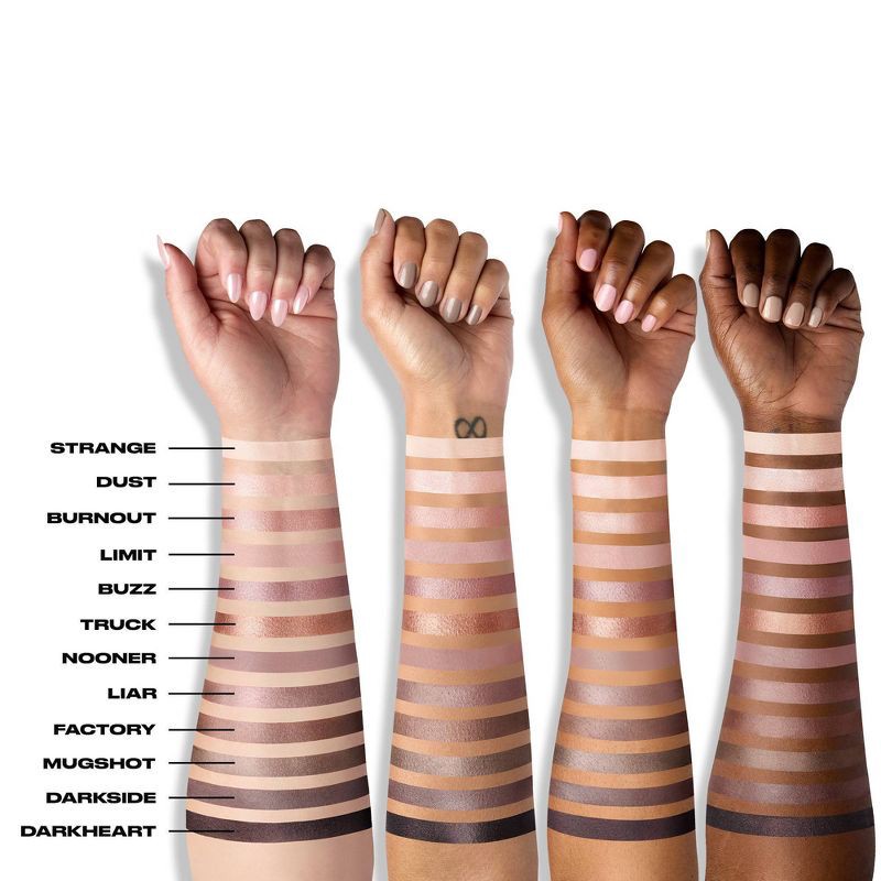 slide 4 of 8, Urban Decay Naked 3 Eyeshadow Palette - 1ct - Ulta Beauty, 1 ct