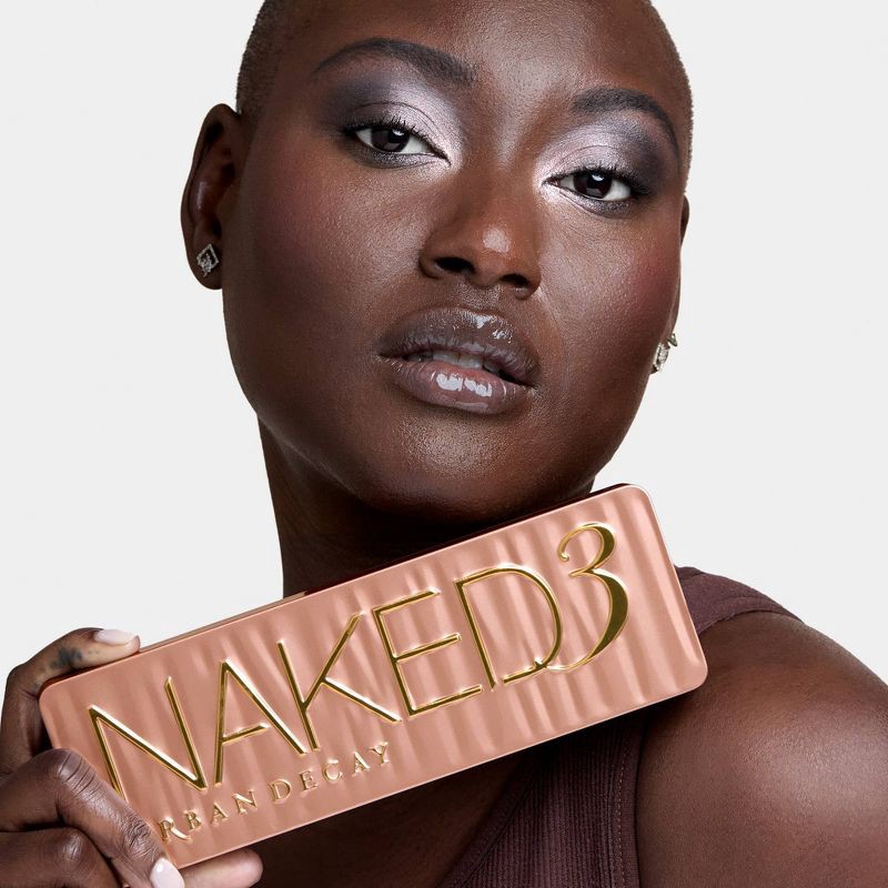 slide 8 of 8, Urban Decay Naked 3 Eyeshadow Palette - 1ct - Ulta Beauty, 1 ct