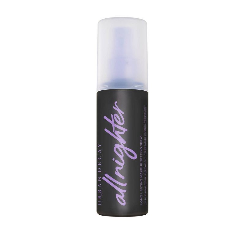 slide 1 of 8, Urban Decay All Nighter Long-Lasting Makeup Setting Spray - 4.0 fl oz - Ulta Beauty, 4 fl oz