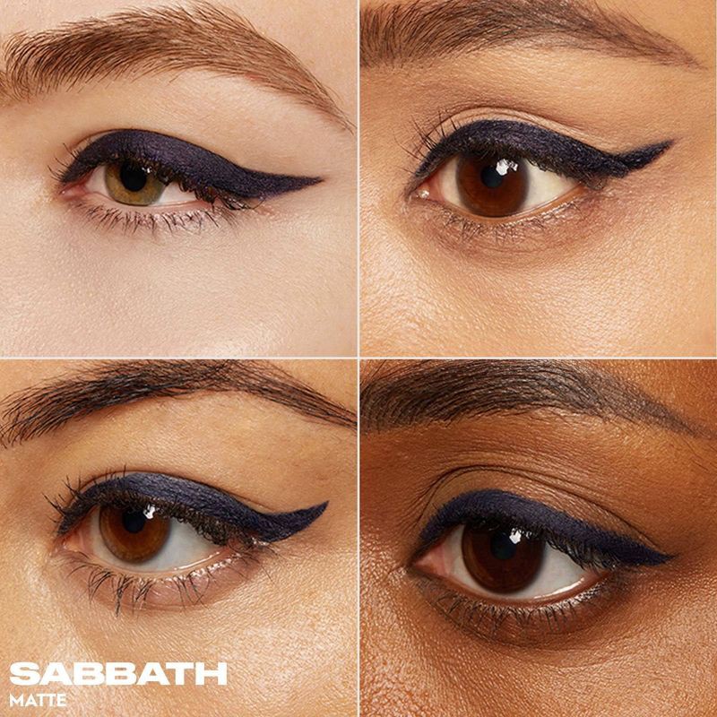 slide 3 of 9, Urban Decay 24/7 Glide-On Waterproof Eyeliner Pencil - Sabbath - 0.04oz - Ulta Beauty, 0.04 oz
