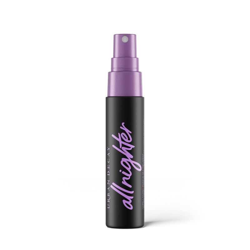 slide 2 of 8, Urban Decay All Nighter Long-Lasting Makeup Setting Spray - 1.0 fl oz - Ulta Beauty, 1 fl oz