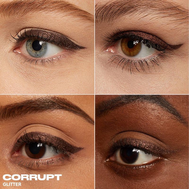 slide 3 of 9, Urban Decay 24/7 Glide-On Waterproof Eyeliner Pencil - Corrupt - 0.04oz - Ulta Beauty, 0.04 oz