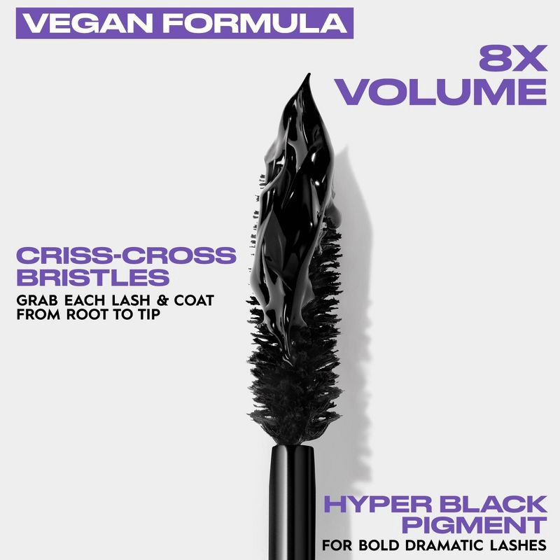 slide 6 of 9, Urban Decay Perversion Volumizing Mascara - 0.4 fl oz - Ulta Beauty, 0.4 fl oz