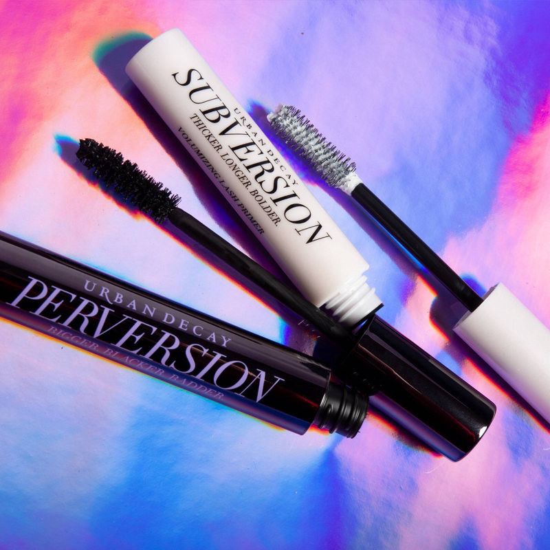 slide 4 of 5, Urban Decay Perversion Volumizing Mascara - 0.4 fl oz - Ulta Beauty, 0.4 fl oz