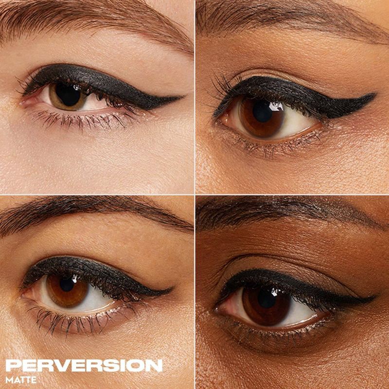 slide 3 of 9, Urban Decay 24/7 Glide-On Waterproof Eyeliner Pencil - Perversion - 0.04oz - Ulta Beauty, 0.04 oz