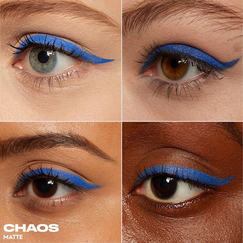 slide 3 of 9, Urban Decay 24/7 Glide-On Waterproof Eyeliner Pencil - Chaos - 0.04oz - Ulta Beauty, 0.04 oz