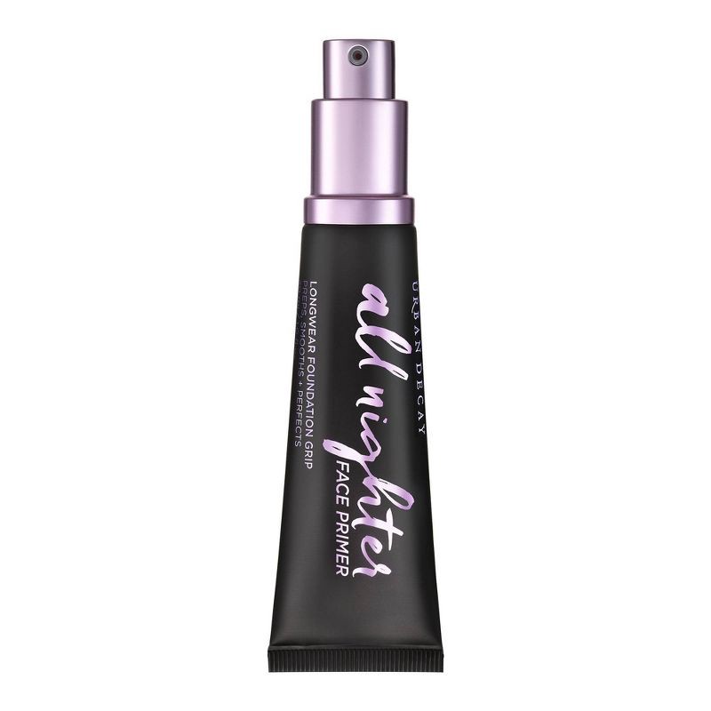 slide 3 of 6, Urban Decay All Nighter Face Makeup Primer - 1 fl oz - Ulta Beauty, 1 fl oz
