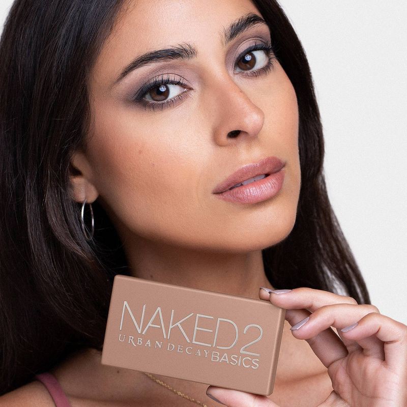 slide 8 of 8, Urban Decay Naked 2 Basics Eyeshadow Palette - Ulta Beauty, 1 ct