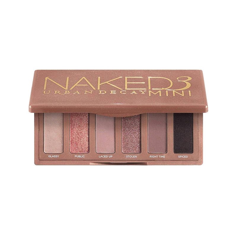 slide 1 of 8, Urban Decay Naked 3 Mini Eyeshadow - 1ct - Ulta Beauty, 1 ct