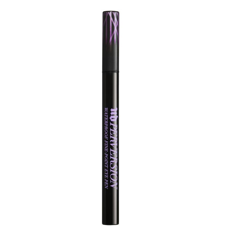 slide 2 of 4, Urban Decay Perversion Waterproof Liquid Eyeliner - 0.018 fl oz - Ulta Beauty, 0.018 fl oz