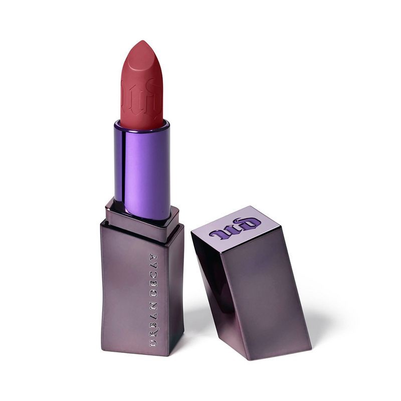 slide 1 of 4, Urban Decay Vice Lipstick - Ravenswood - 0.11 fl oz - Ulta Beauty, 0.11 fl oz