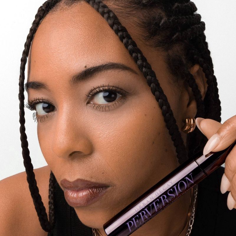 slide 4 of 9, Urban Decay Perversion Volumizing Mascara - 0.13 fl oz - Ulta Beauty, 0.13 fl oz