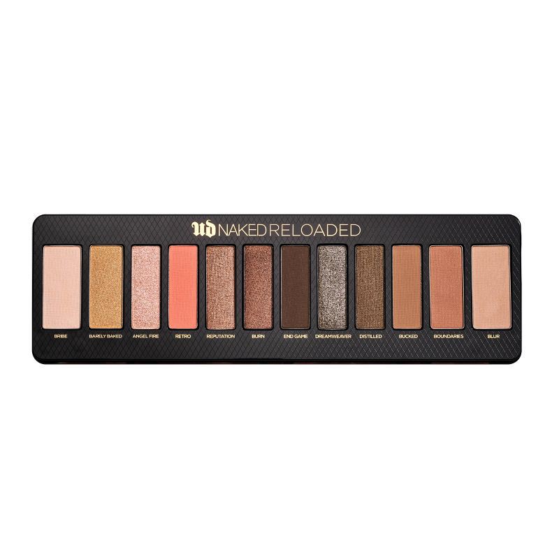slide 3 of 5, Urban Decay Naked Reloaded Eyeshadow Palette - 1ct - Ulta Beauty, 1 ct
