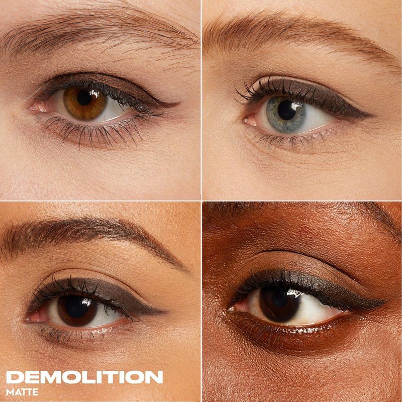 slide 3 of 9, Urban Decay 24/7 Glide-On Waterproof Eyeliner Pencil - Demolition - 0.04oz - Ulta Beauty, 0.04 oz