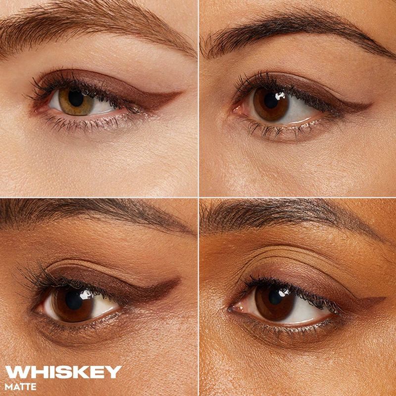 slide 3 of 9, Urban Decay 24/7 Glide-On Waterproof Eyeliner Pencil - Whiskey - 0.04oz - Ulta Beauty, 0.04 oz
