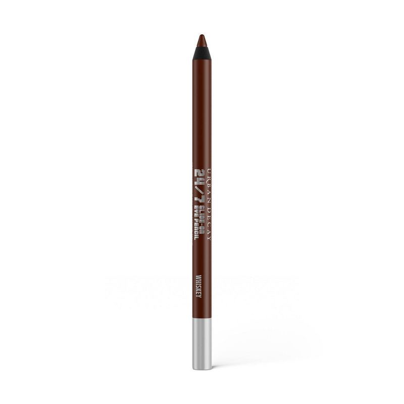 slide 1 of 9, Urban Decay 24/7 Glide-On Waterproof Eyeliner Pencil - Whiskey - 0.04oz - Ulta Beauty, 0.04 oz