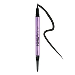 Urban Decay Brow Blade Waterproof Eyebrow Pencil & Ink Stain - Blackout - 0.011oz - Ulta Beauty
