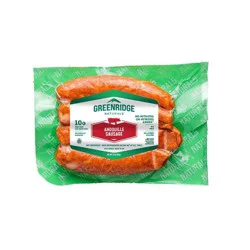 Greenridge Farm Andouille Sausage