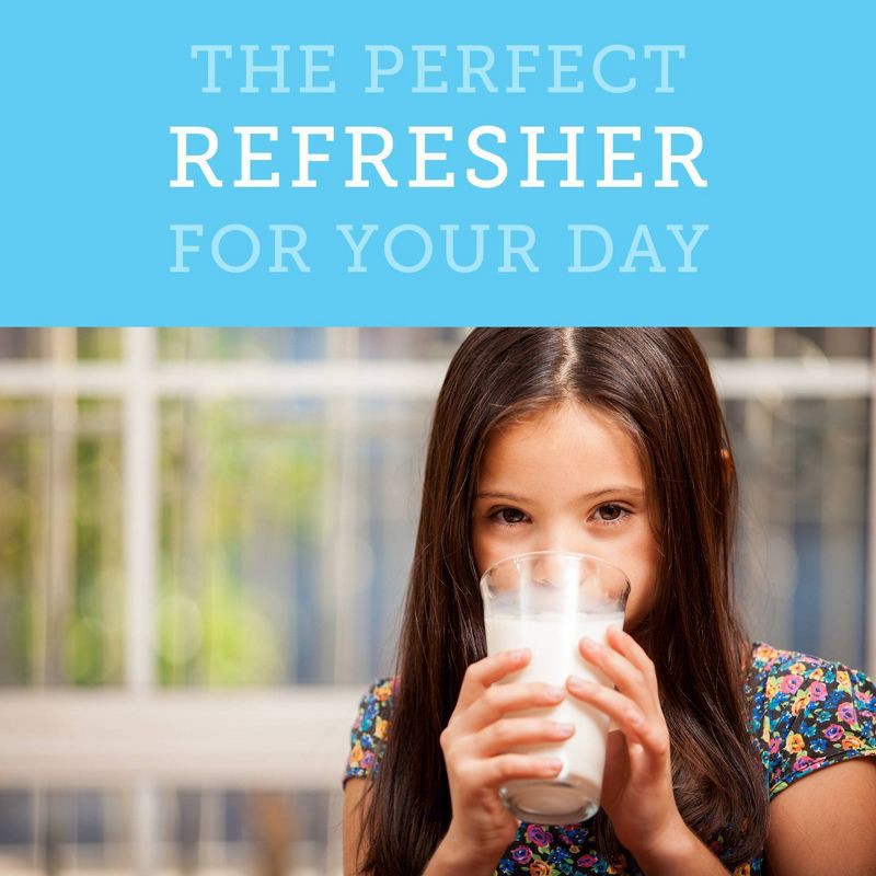 slide 5 of 7, Reiter Dairy Reiter Fat Free Skim Milk - 1qt, 1 qt