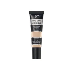 IT Cosmetics Bye Bye Under Eye Concealer - Medium - 0.4 fl oz - Ulta Beauty: Cream, Contains Hyaluronic Acid