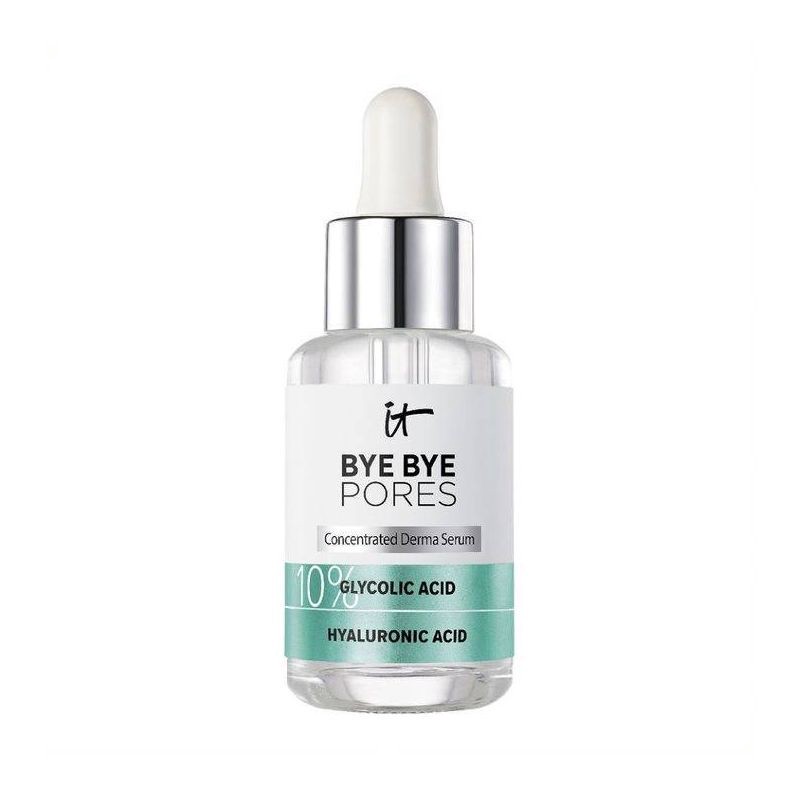 slide 1 of 3, IT Cosmetics Bye Bye Pores Serum Facial Treatment - 1 fl oz - Ulta Beauty, 1 fl oz