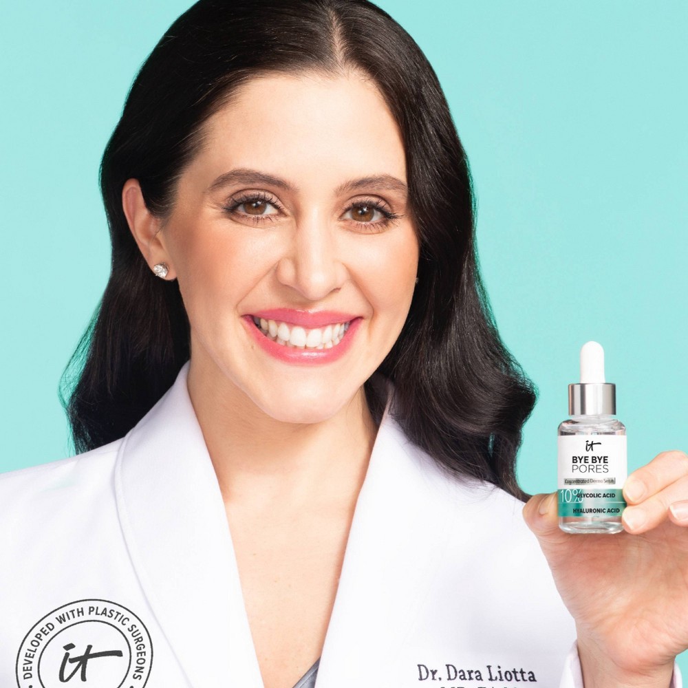 IT Cosmetics Bye Bye Pores Serum Facial Treatment 1 fl oz Ulta