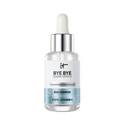 IT Cosmetics Bye Bye Dark Spots Serum - 1 fl oz - Ulta Beauty: Paraben-Free, Noncomedogenic, Dye-Free, Contains Vitamin C