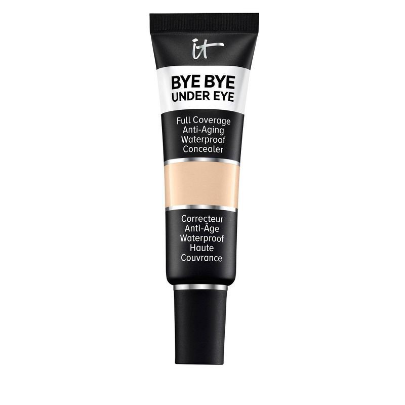 slide 1 of 3, IT Cosmetics Bye Bye Under Eye Concealer - Light Nude - 0.4 fl oz - Ulta Beauty, 0.4 fl oz