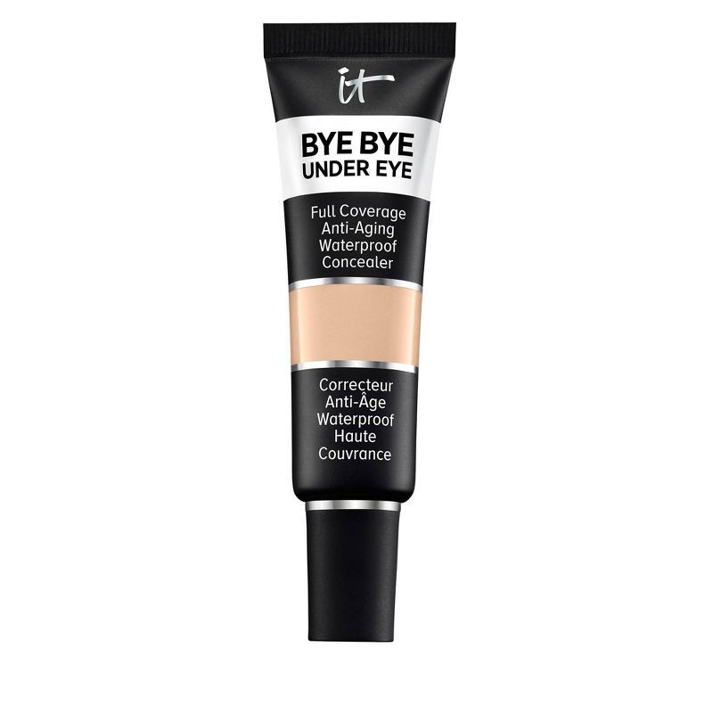 slide 1 of 3, IT Cosmetics Bye Bye Under Eye Concealer - Light Beige - 0.4 fl oz - Ulta Beauty, 0.4 fl oz