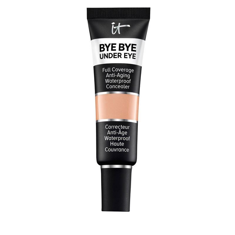 slide 1 of 8, IT Cosmetics Bye Bye Under Eye Concealer - Tan - 0.4 fl oz - Ulta Beauty, 0.4 fl oz