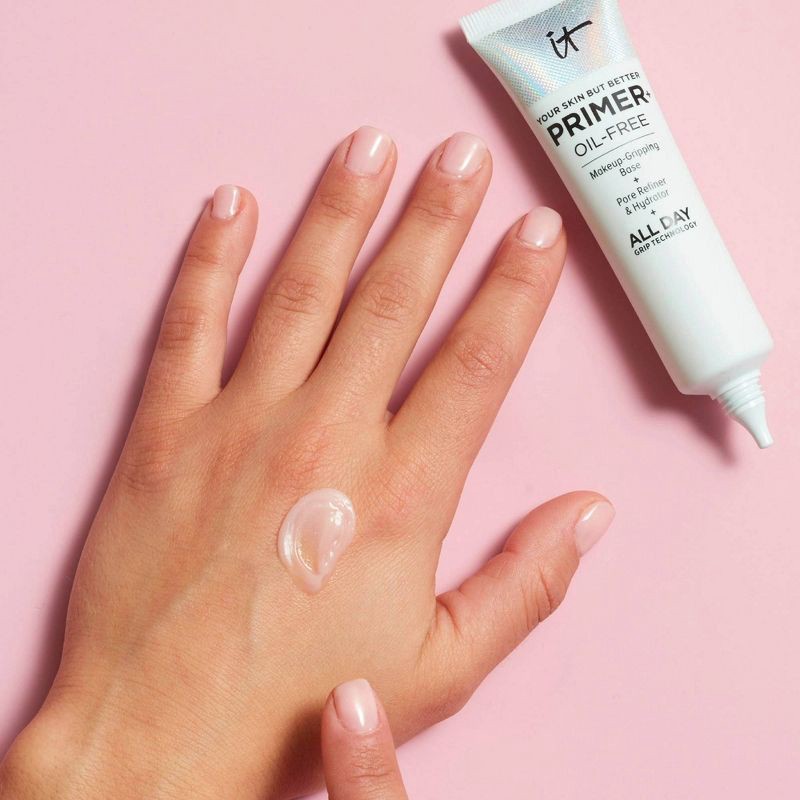 slide 3 of 4, IT Cosmetics Makeup Your Skin But Better Primer - 1oz - Ulta Beauty, 1 oz