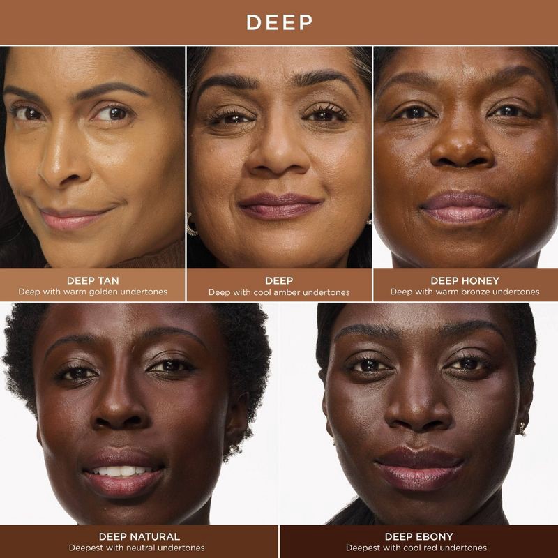 slide 5 of 8, IT Cosmetics Bye Bye Under Eye Concealer - Deep Brown - 0.4 fl oz - Ulta Beauty, 0.4 fl oz