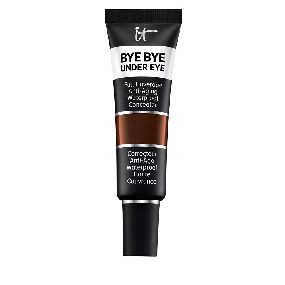 slide 1 of 3, IT Cosmetics Bye Bye Under Eye Concealer - Deep Brown - 0.4oz - Ulta Beauty, 0.4 oz