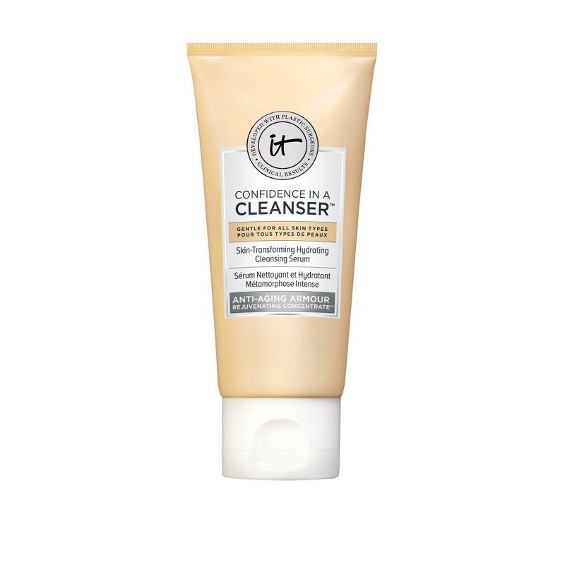 slide 1 of 3, IT Cosmetics Facial Cleansers - 1.7 fl oz - Ulta Beauty, 1.7 fl oz