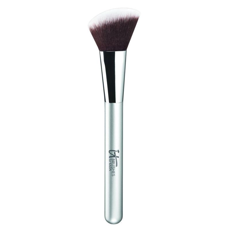 slide 1 of 3, IT Cosmetics Brushes for Ulta Airbrush Soft Focus Blush Brush - #113 - Ulta Beauty, 1 ct