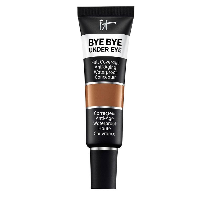 slide 1 of 8, IT Cosmetics Bye Bye Under Eye Concealer - Deep Honey - 0.4 fl oz - Ulta Beauty, 0.4 fl oz