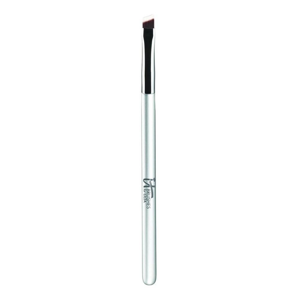 slide 1 of 3, IT Cosmetics Brushes for Ulta Airbrush Angled Liner Brush - #122 - Ulta Beauty, 1 ct