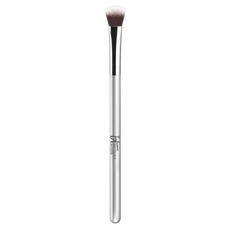 slide 1 of 3, IT Cosmetics Brushes for Ulta Airbrush Precision Shadow Brush - #112 - 0.383oz - Ulta Beauty, 112 x 0.383 oz