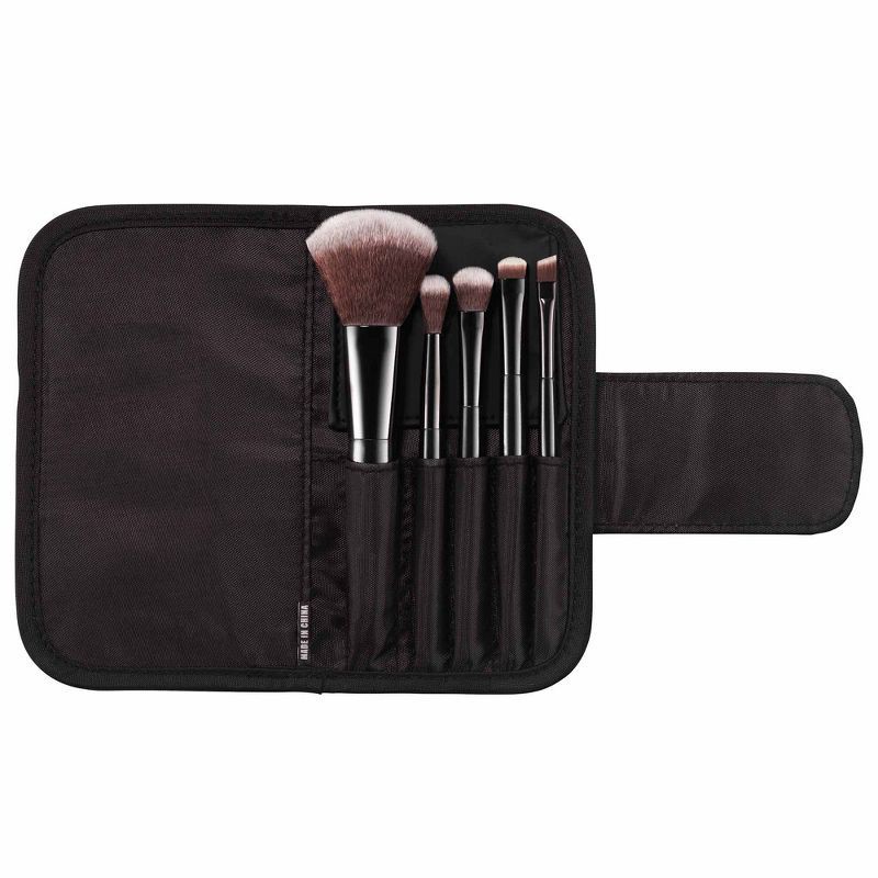 slide 1 of 4, IT Cosmetics Brushes for Ulta Face and Eye Essentials Travel Brush Set - 5ct - Ulta Beauty, 5 ct