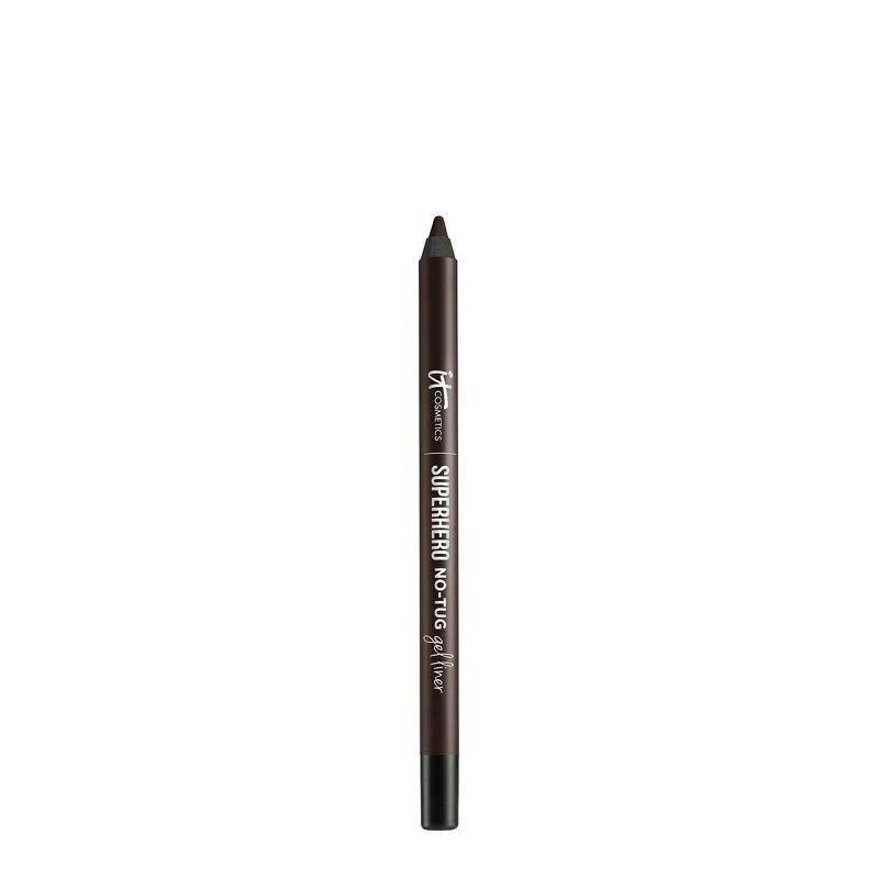 slide 1 of 3, IT Cosmetics Super Hero No Tug Gel Liner - Expresso - 0.042oz - Ulta Beauty, 0.042 oz
