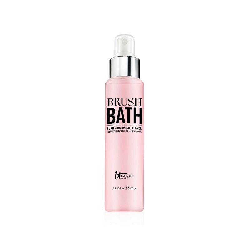 slide 1 of 3, IT Cosmetics Brushes for Ulta Brush Bath Purifying Makeup Brush Cleaner - Ulta Beauty, 1 ct