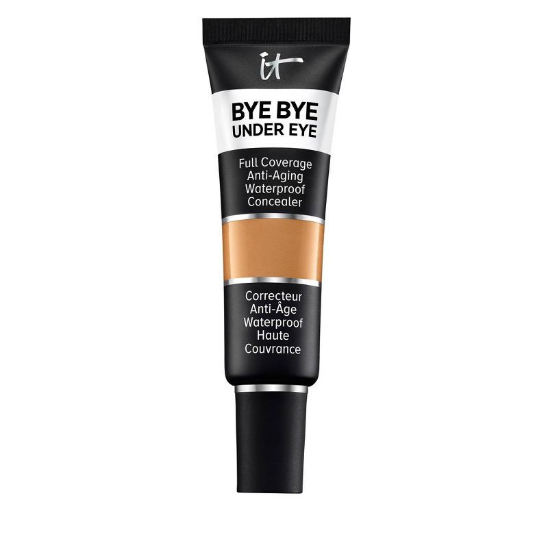 slide 1 of 8, IT Cosmetics Bye Bye Under Eye Concealer - Rich Golden - 0.4 fl oz - Ulta Beauty, 0.4 fl oz
