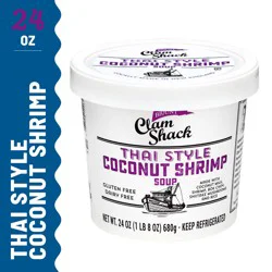 Blount Clam Shack Thai Style Coconut Shrimp Soup 24 oz