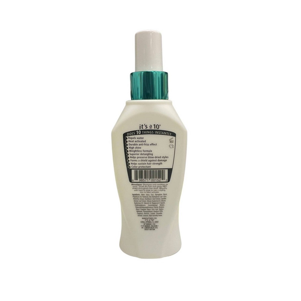 slide 2 of 3, It's a 10 Blowdry H2O Shield Hair Treatment - 6 fl oz, 6 fl oz