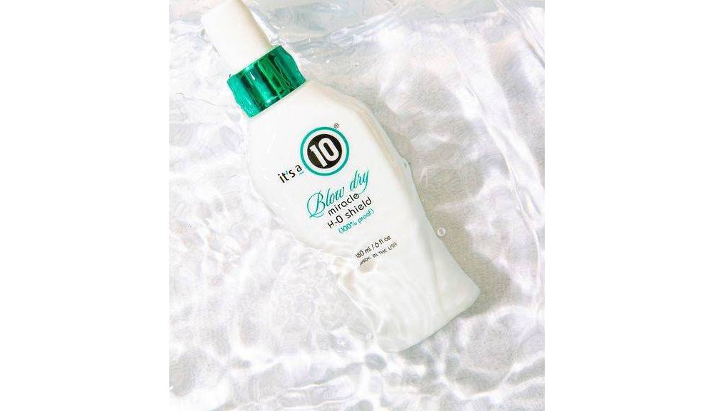 slide 3 of 3, It's a 10 Blowdry H2O Shield Hair Treatment - 6 fl oz, 6 fl oz