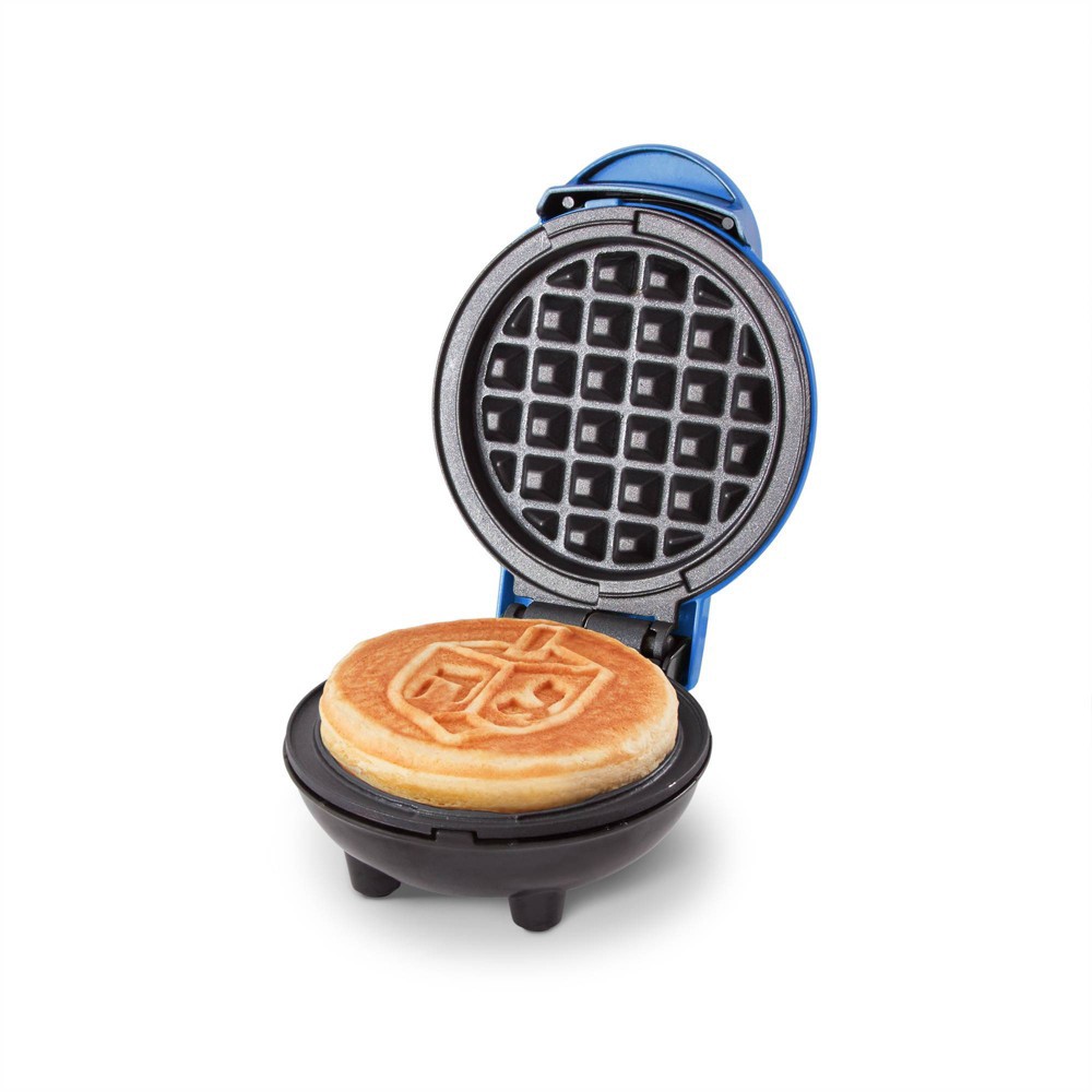 slide 2 of 7, Dash Dreidel Mini Waffle Maker, 1 ct