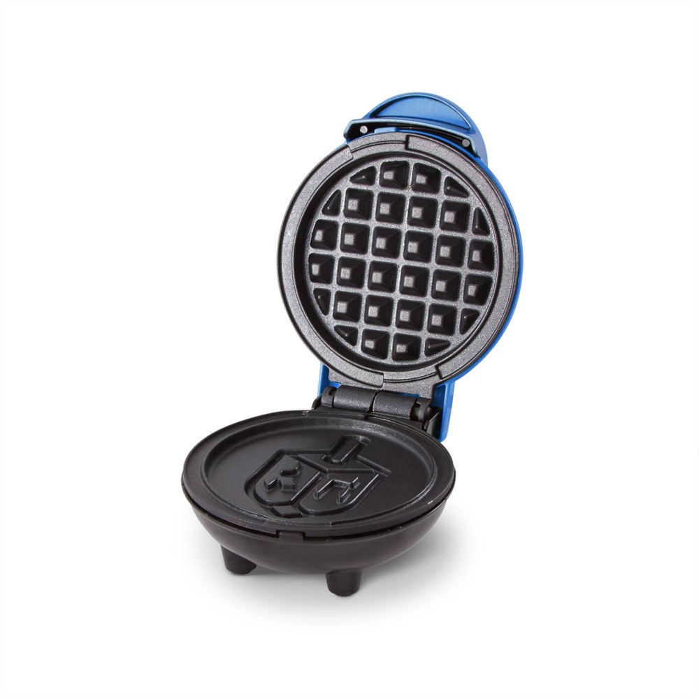 Dash Dreidel Mini Waffle Maker 1 ct Shipt